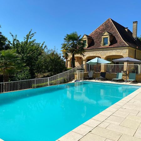 Hotel Bon Encontre Sarlat-la-Canéda Buitenkant foto
