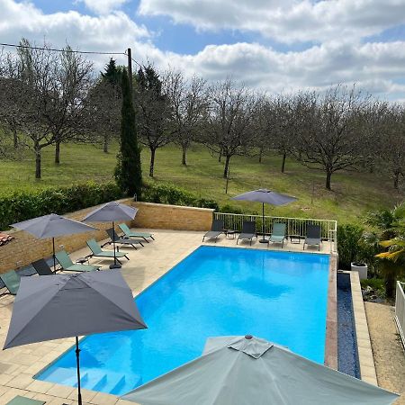 Hotel Bon Encontre Sarlat-la-Canéda Buitenkant foto