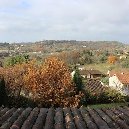Hotel Bon Encontre Sarlat-la-Canéda Buitenkant foto