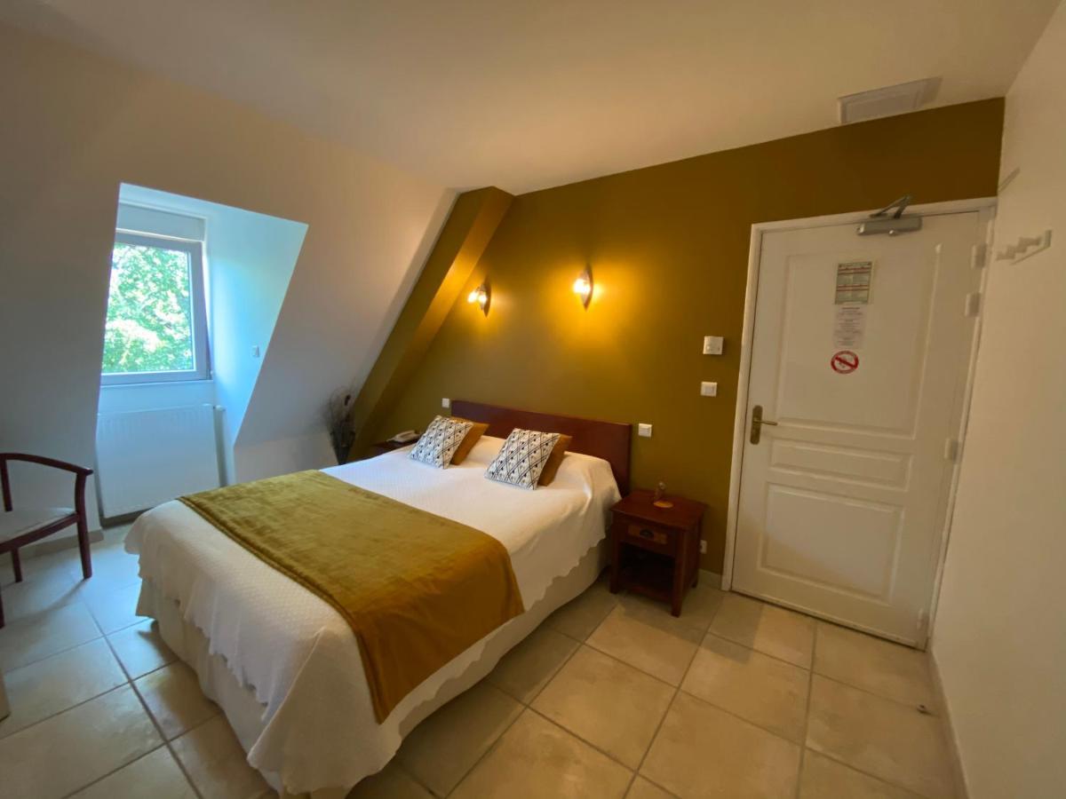 Hotel Bon Encontre Sarlat-la-Canéda Buitenkant foto