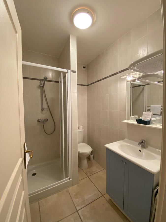 Hotel Bon Encontre Sarlat-la-Canéda Buitenkant foto