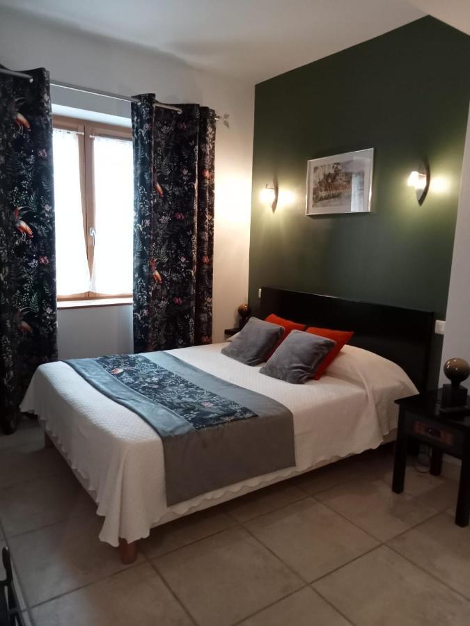 Hotel Bon Encontre Sarlat-la-Canéda Buitenkant foto