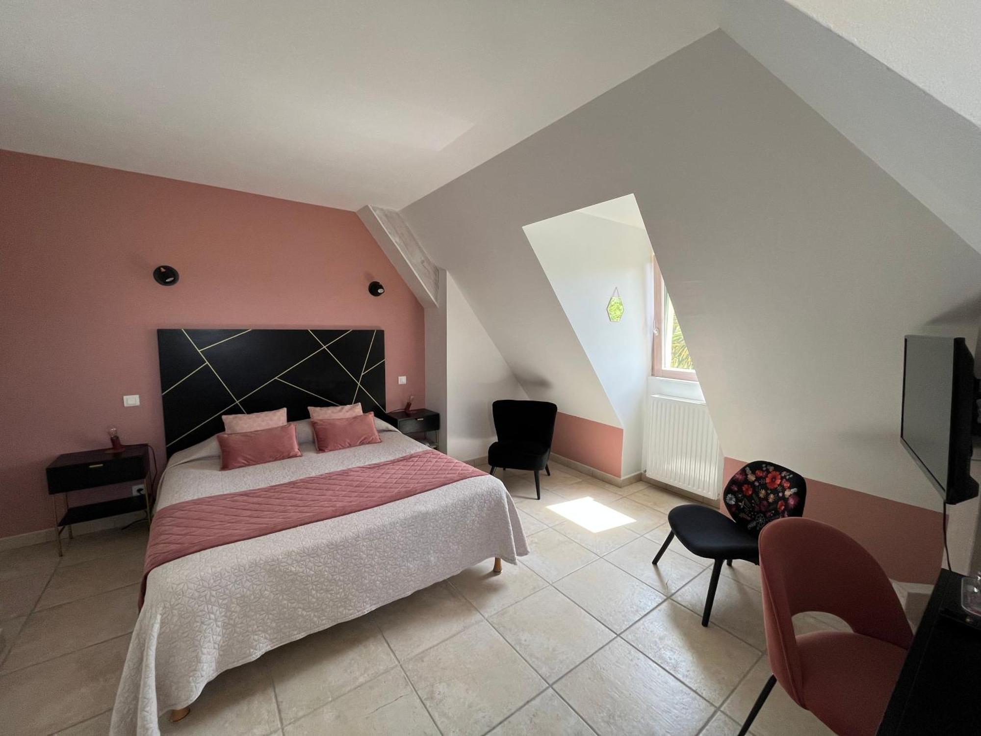 Hotel Bon Encontre Sarlat-la-Canéda Buitenkant foto