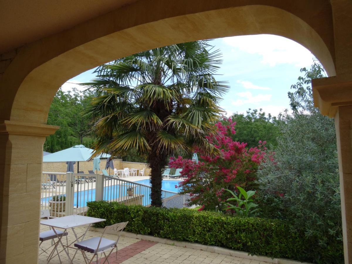 Hotel Bon Encontre Sarlat-la-Canéda Buitenkant foto
