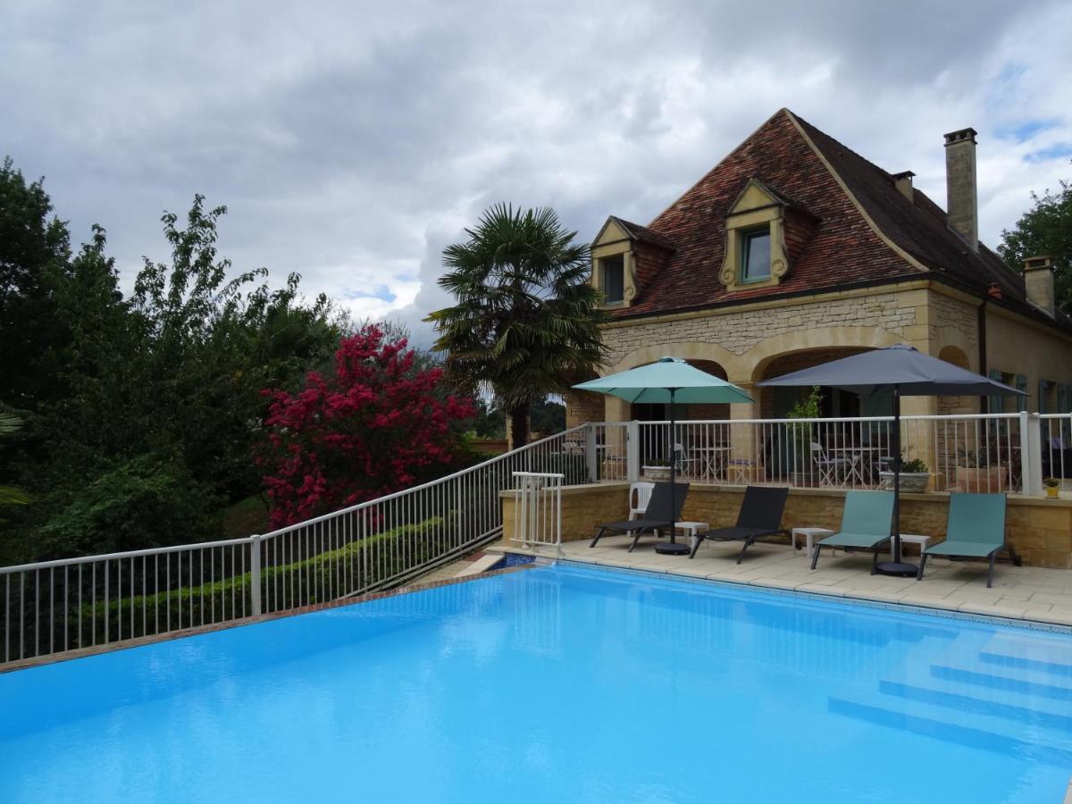 Hotel Bon Encontre Sarlat-la-Canéda Buitenkant foto